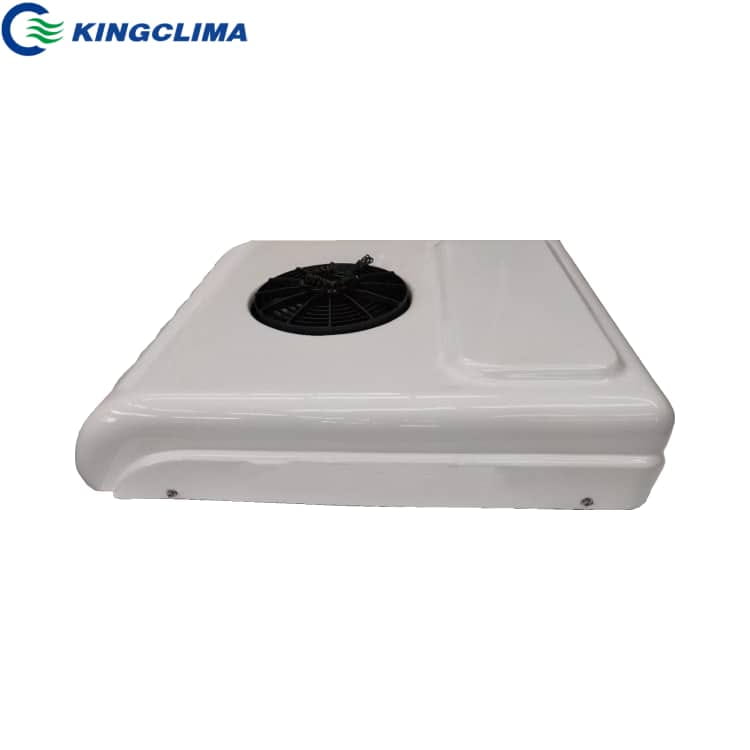 B-260 Eco-Friendly Full Electric Van Refrigeration Units