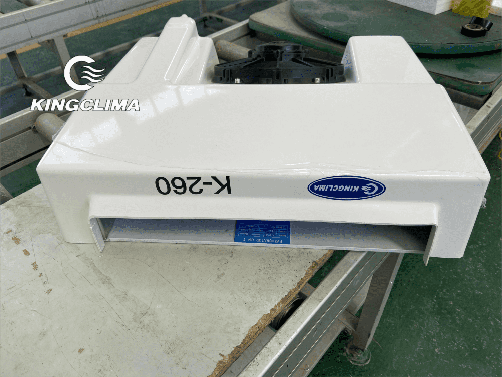 K-260C Truck Refrigeration Unit