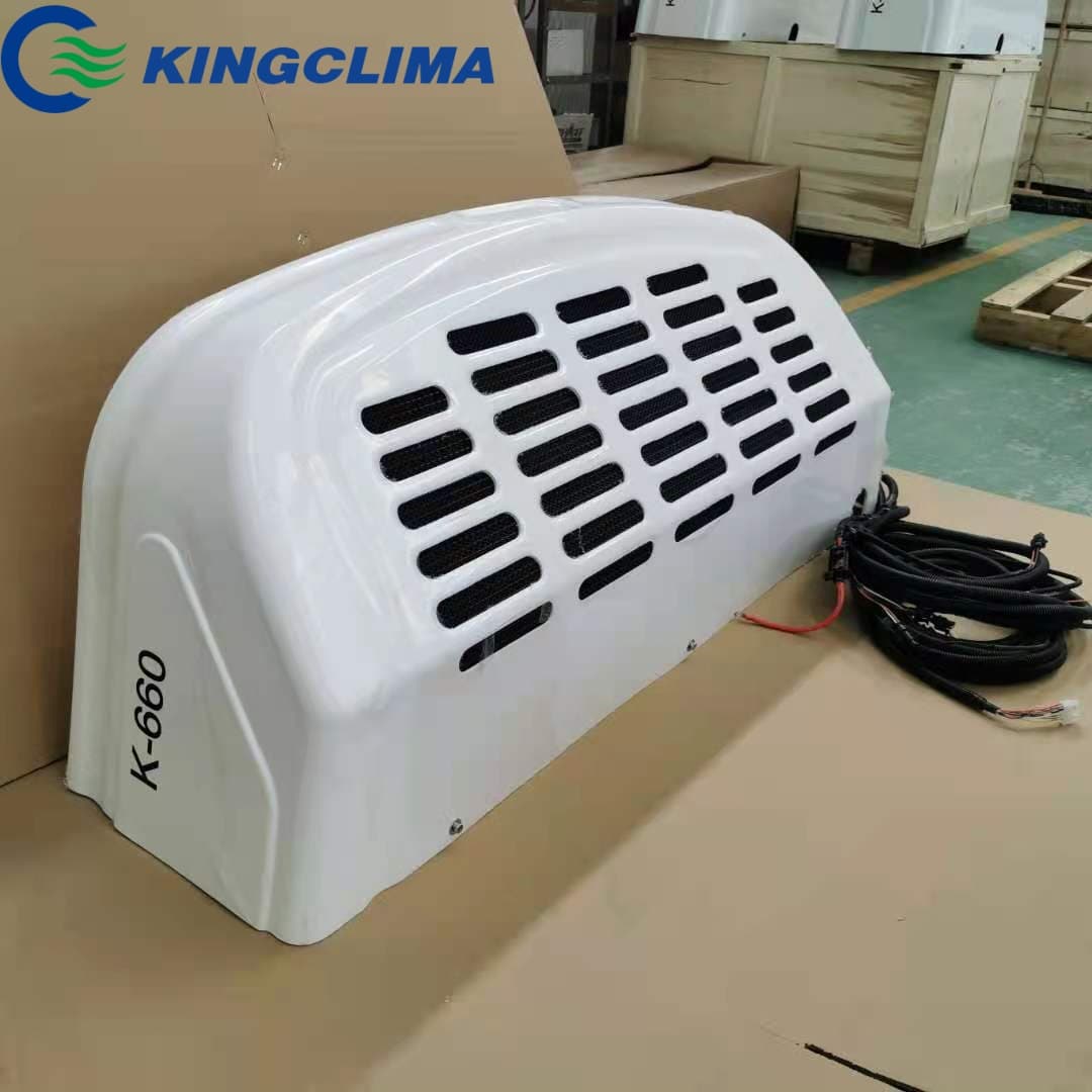 K-660 Truck Refrigeration Unit