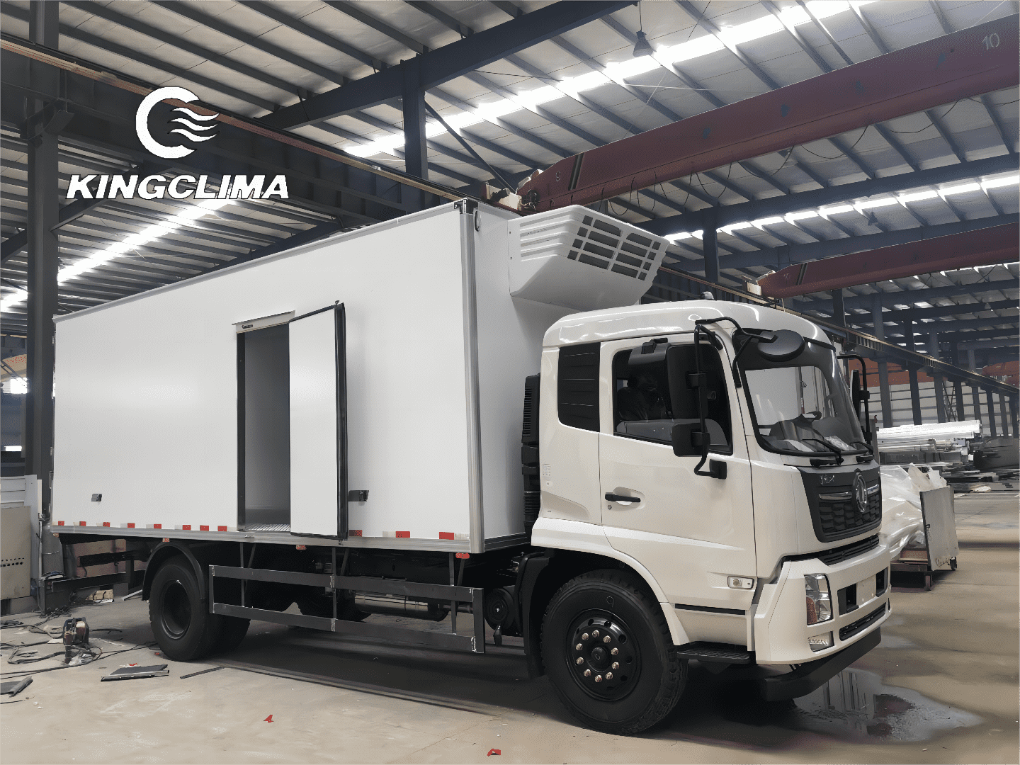 K-860 Truck Refrigeration Unit