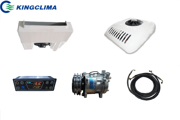 V-200 Van Refrigeration Units