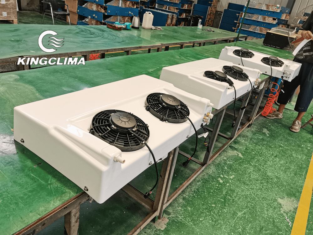 V-300C Van Refrigeration Units