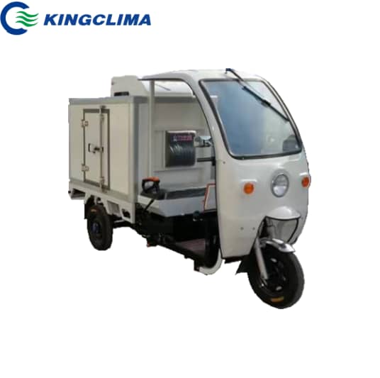 B-100 Tricycle Refrigeration Units