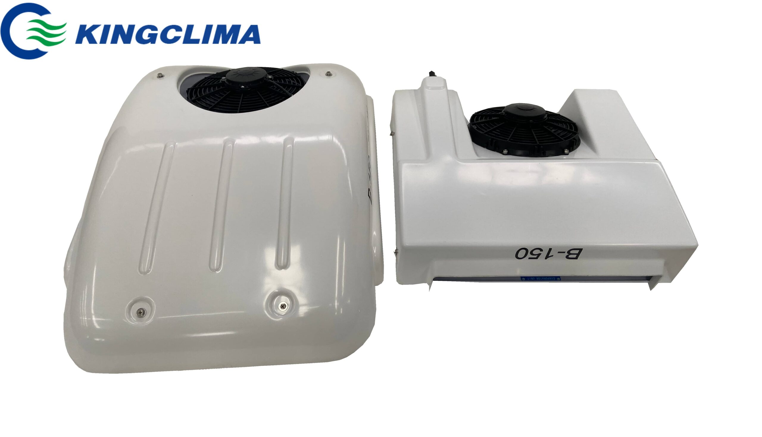 B-150 Van Refrigeration Units