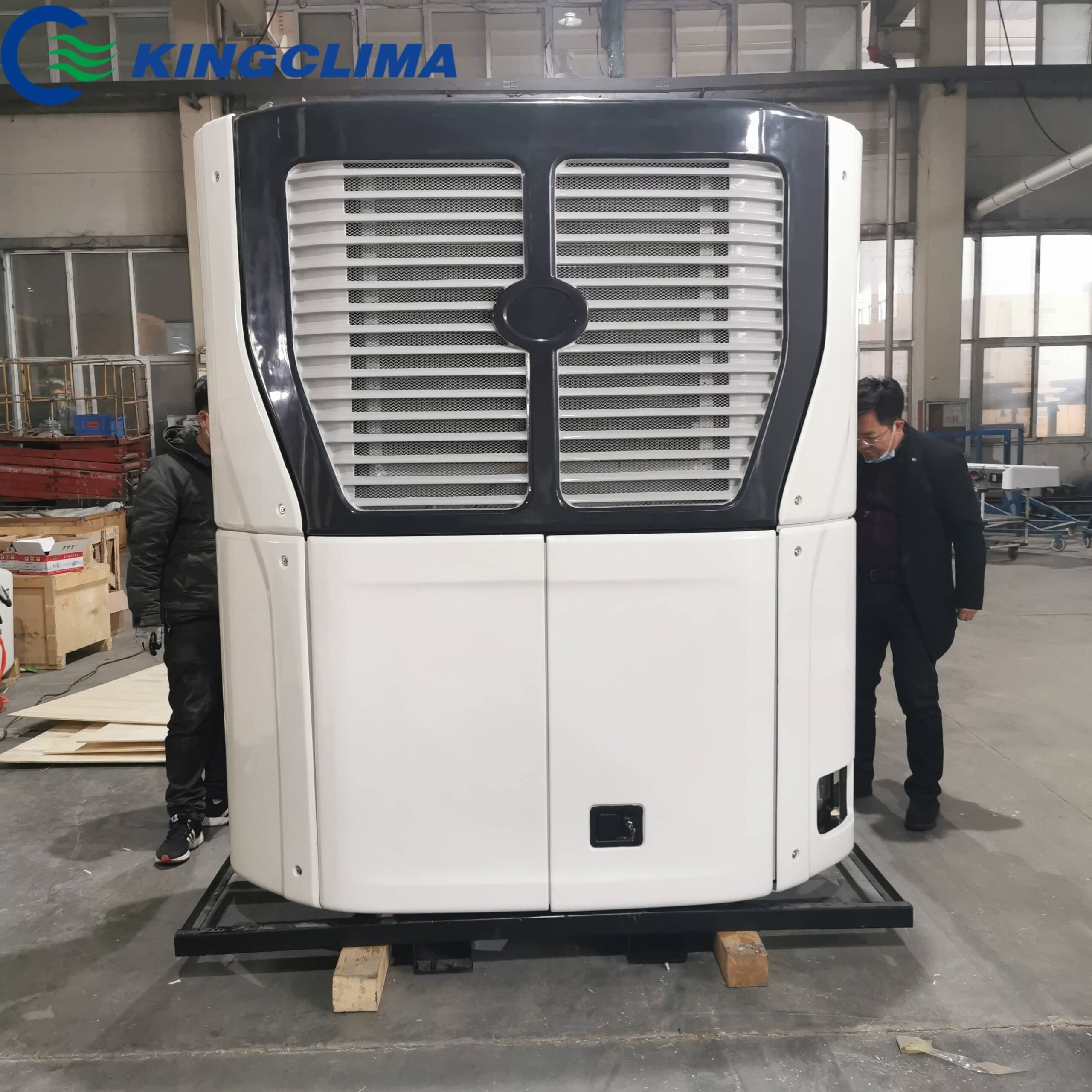 K-2000 Trailer Refrigeration Unit