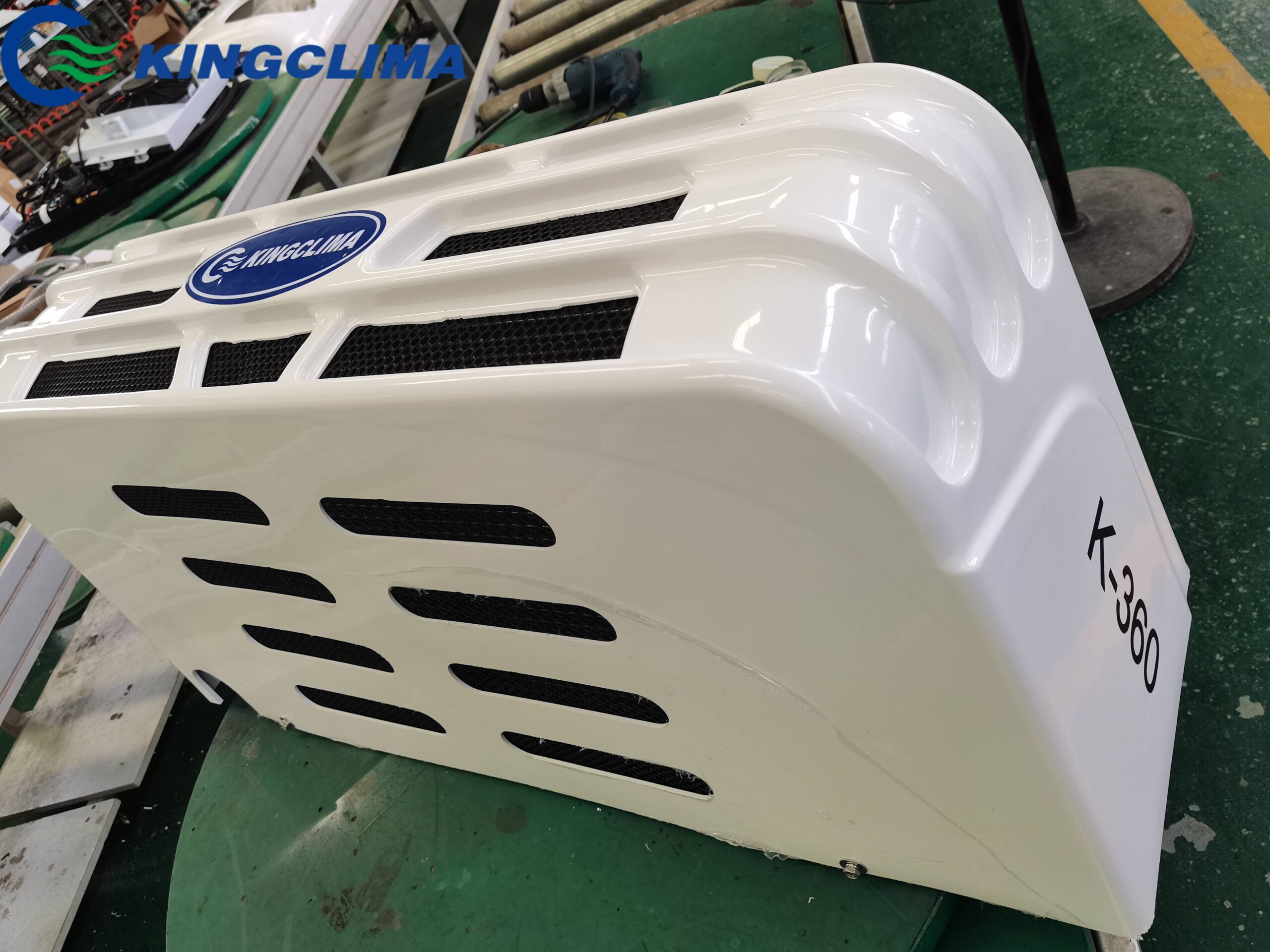 K-360 Truck Refrigeration Unit