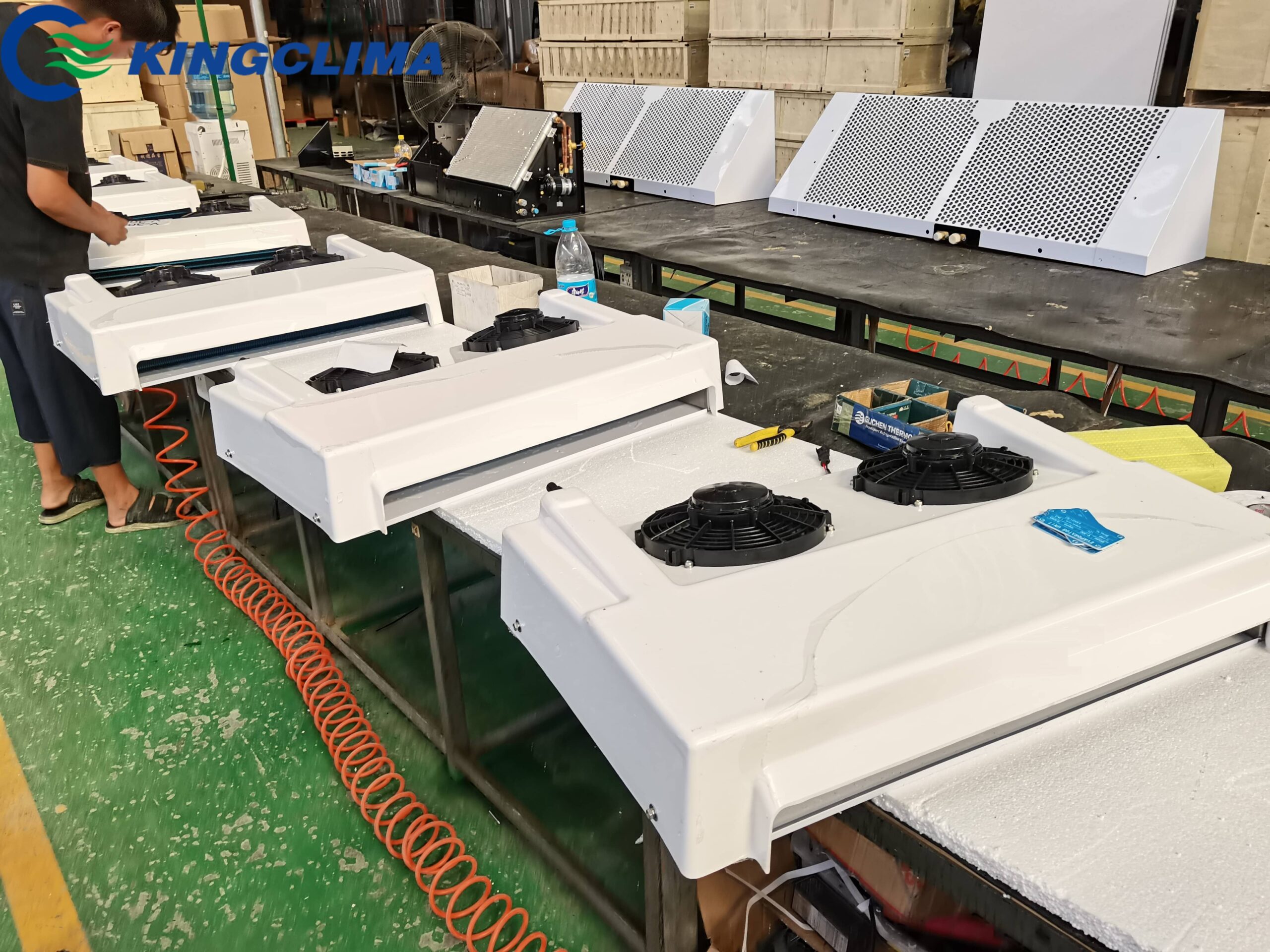 K-360C Truck Refrigeration Unit