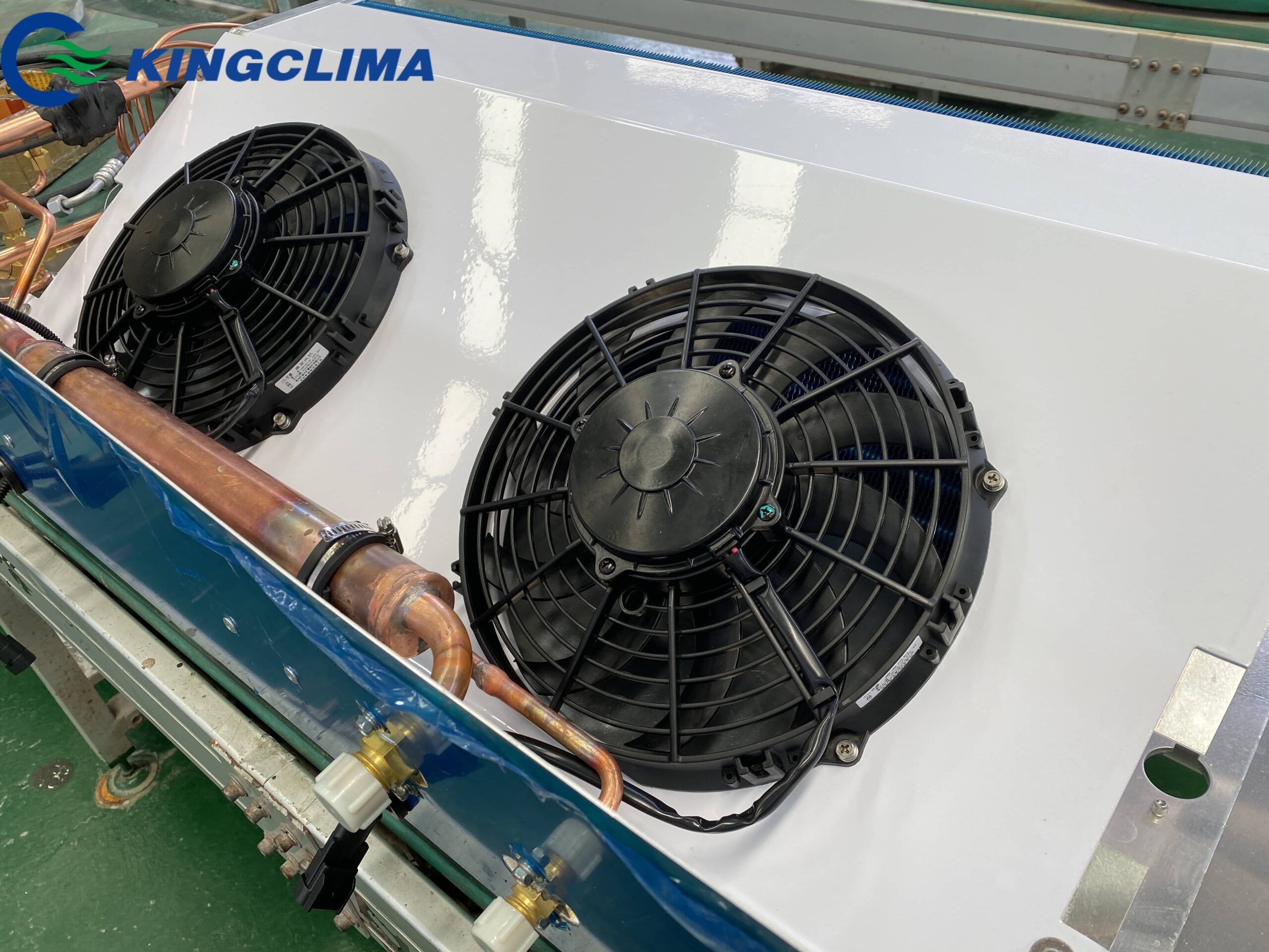 K-460 china Chiller Truck Refrigeration Unit
