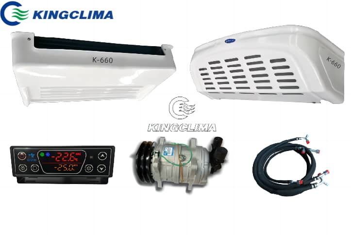 K-660 Truck Refrigeration Unit