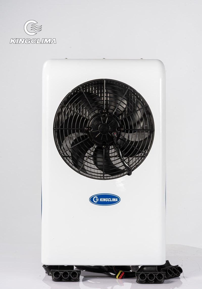 Coolpro2800T Electric Air Conditioner for Tractor Excavator Camper Truck