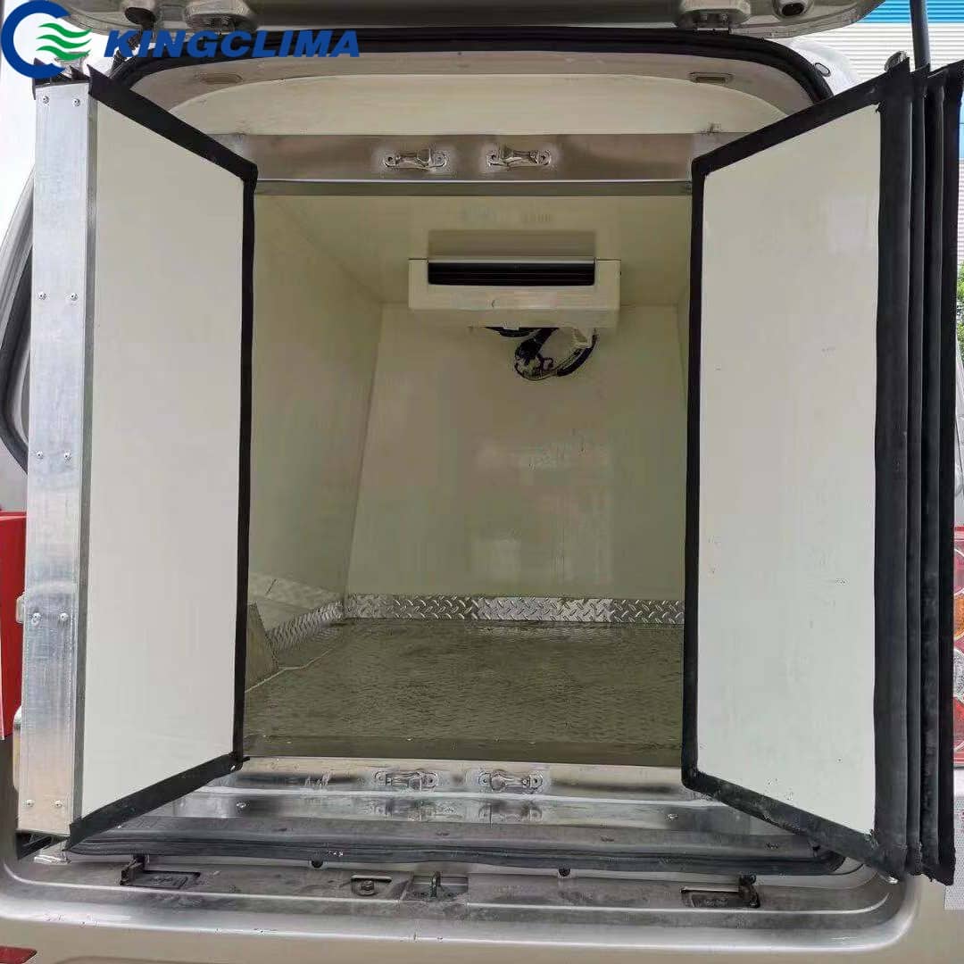 V-200 Van Refrigeration Units