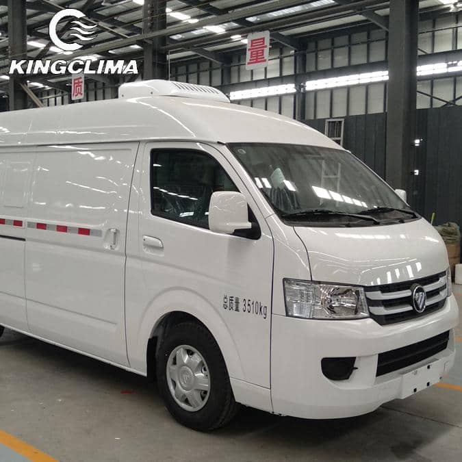 V-200 Van Refrigeration Units