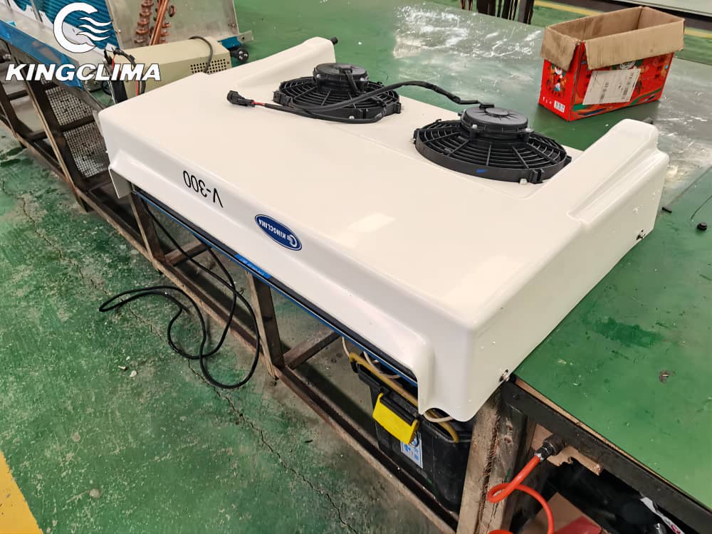 V-300 Van Refrigeration Units