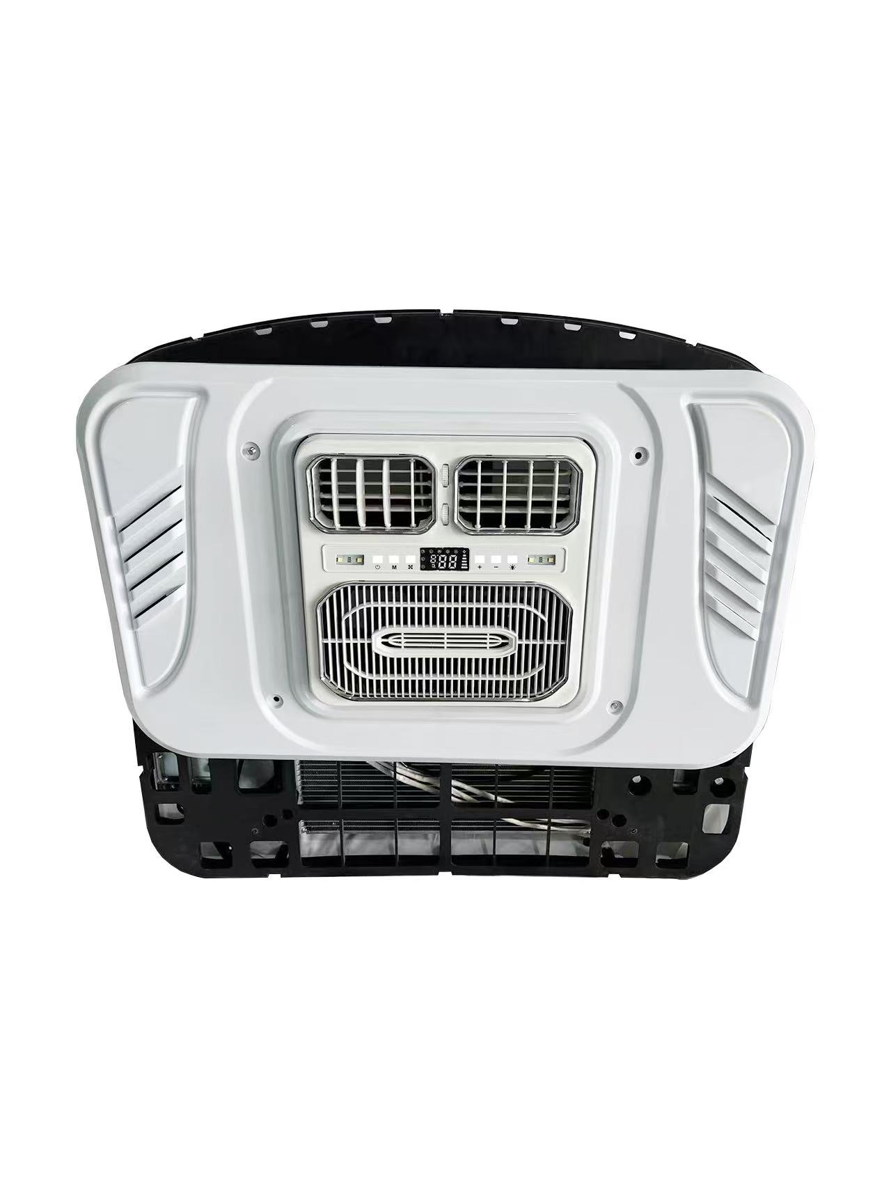 Car Air Conditioning 12 Volt 24V Camper Van & Truck Air Conditioner R134A