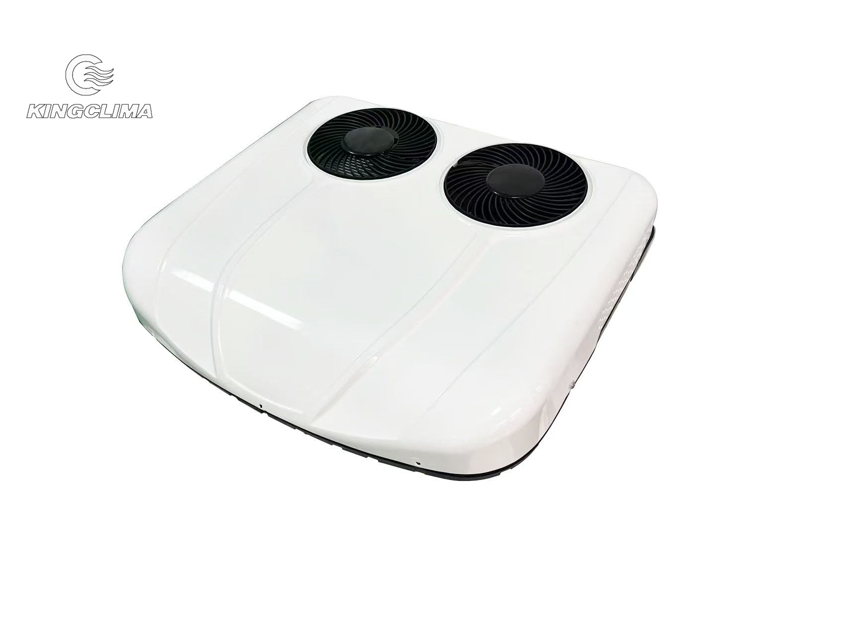 Coolpro3000 double fans 12V/24V air conditioner
