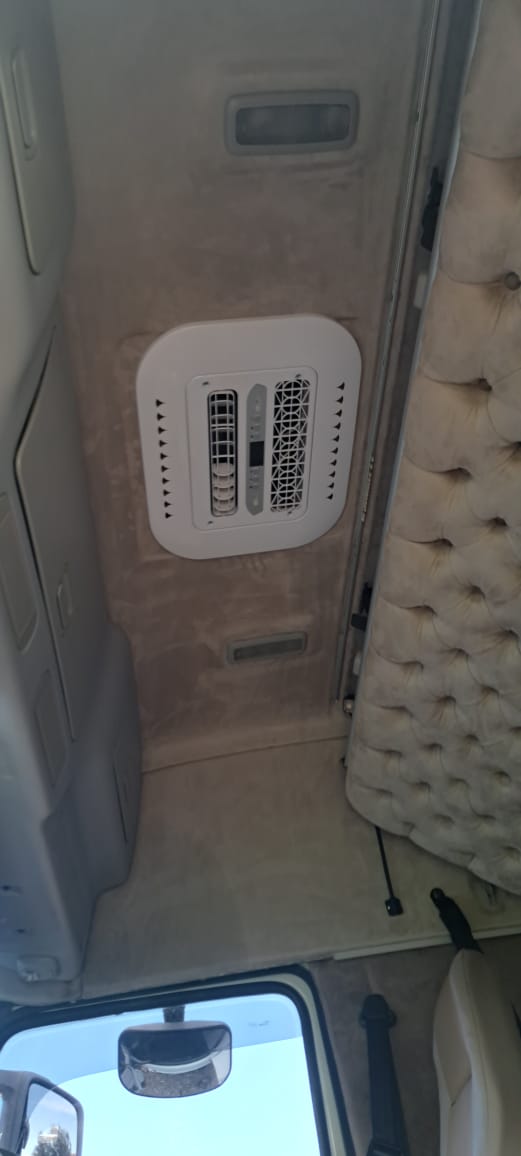 Parking Air Conditioner for Trucks Campers Rvs