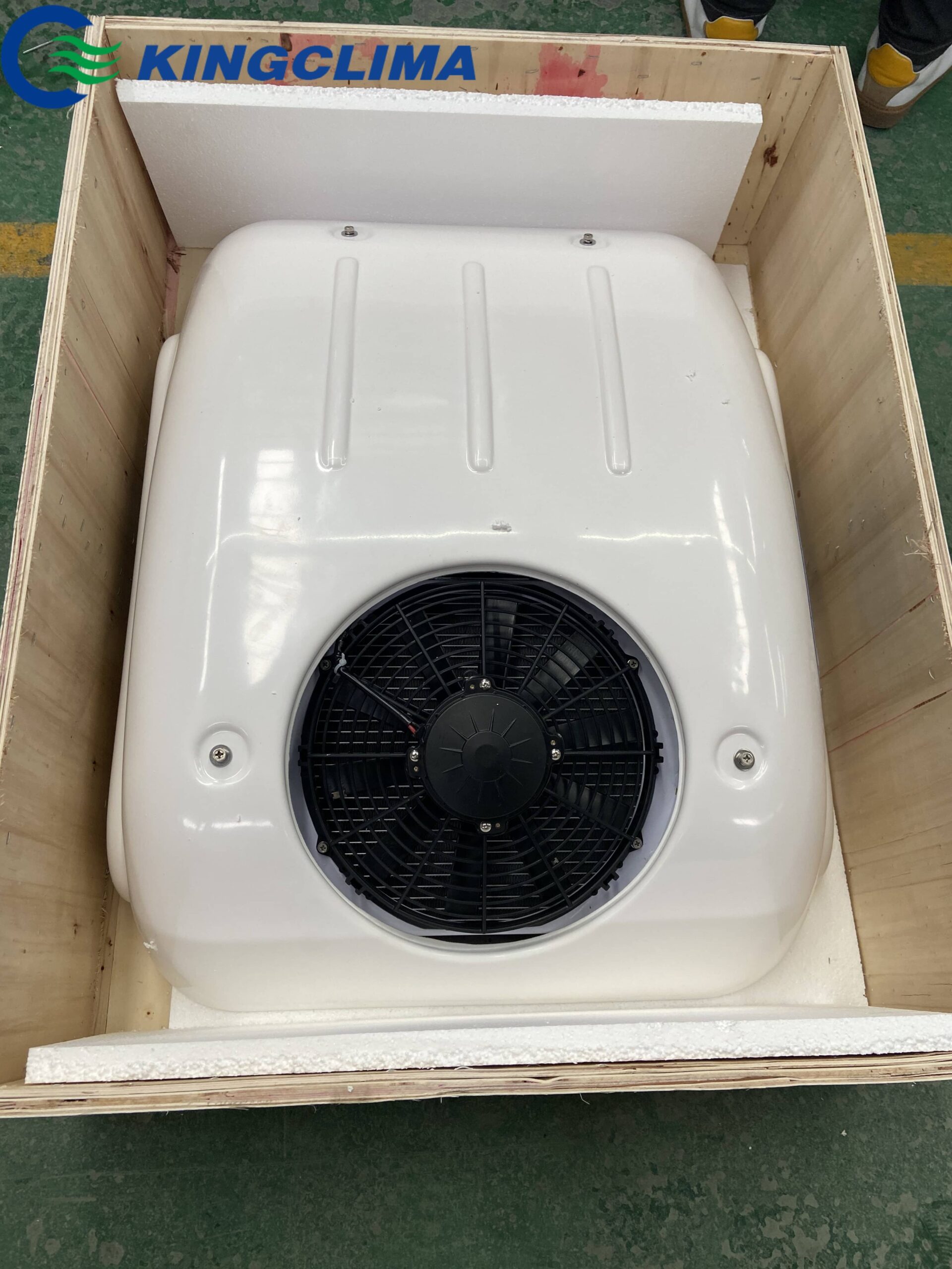 B-150C Van Refrigeration Units