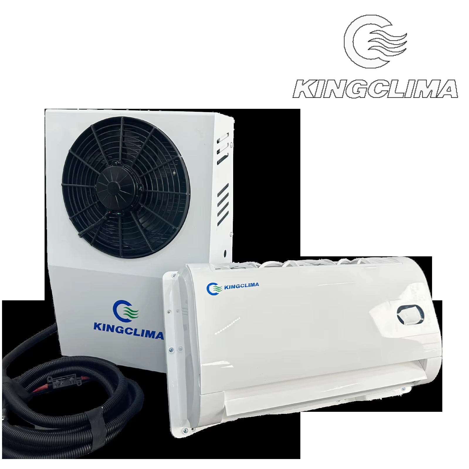 Split Truck Air Conditioner Parking Automatic Parking Air Conditioner