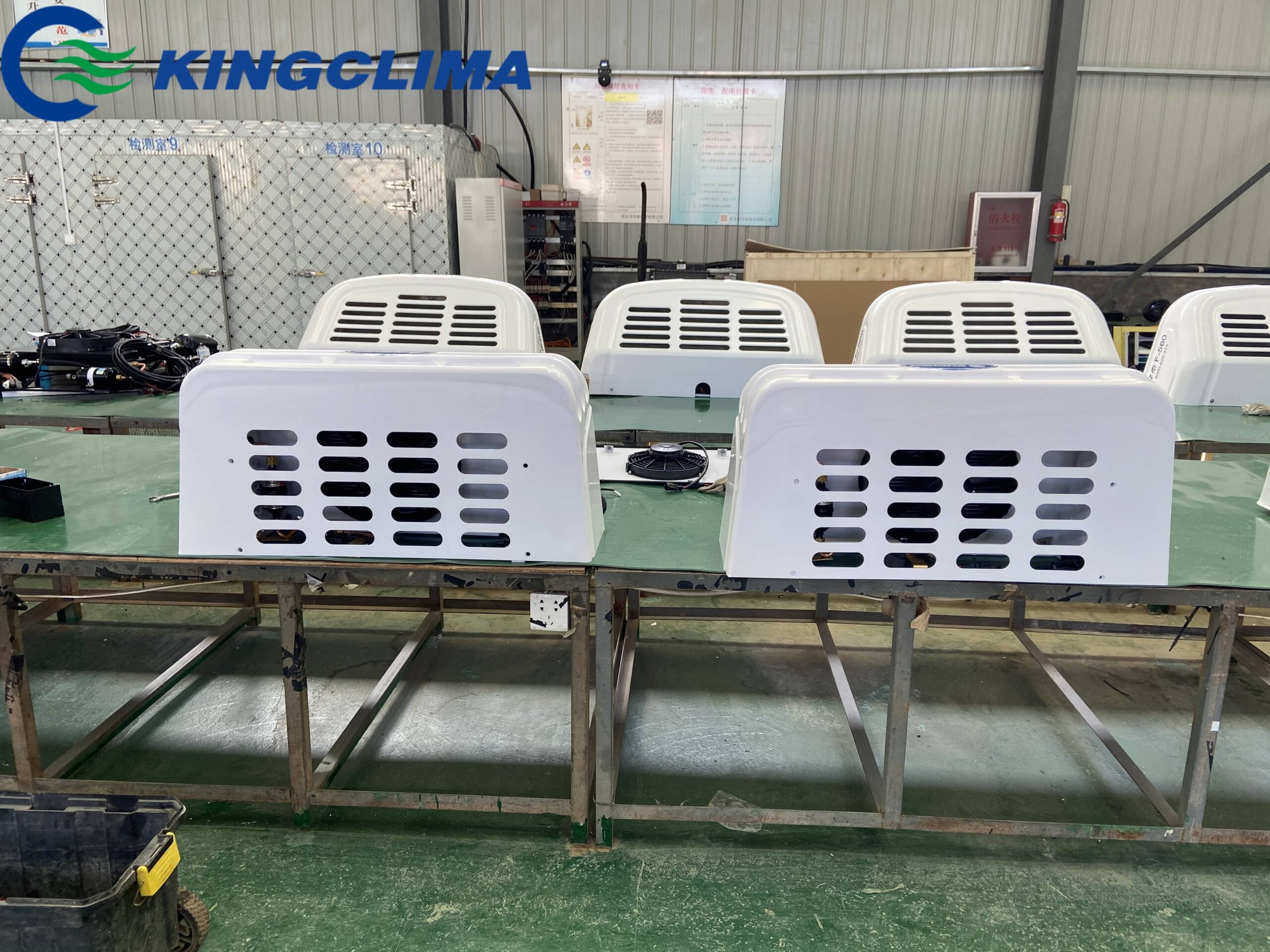 K-260 China New Type Truck Refrigeration Unit