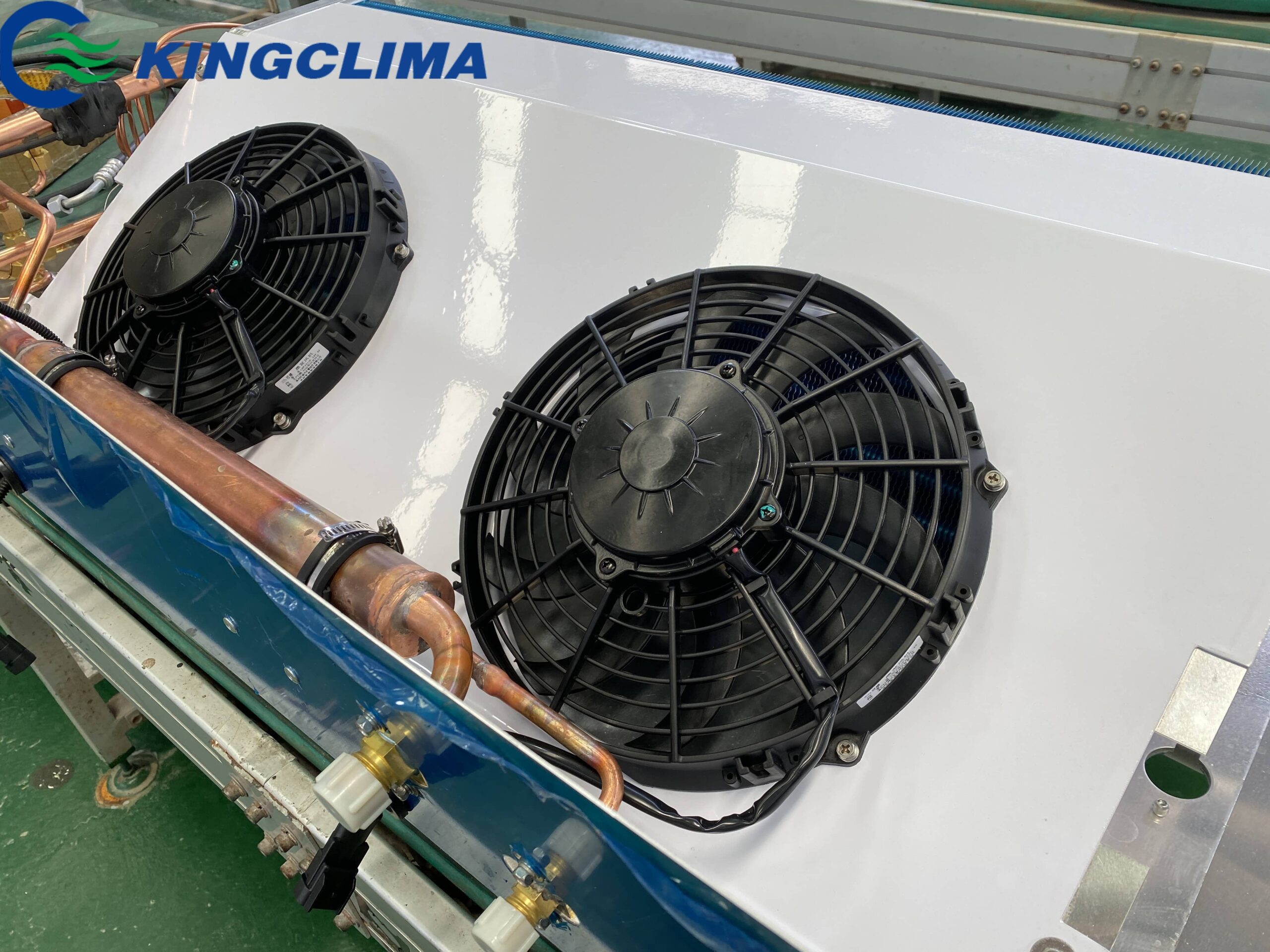 K-460 china Chiller Truck Refrigeration Unit
