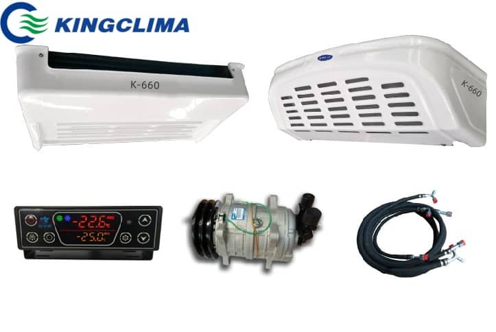 K-560 R134a Truck Refrigeration Unit
