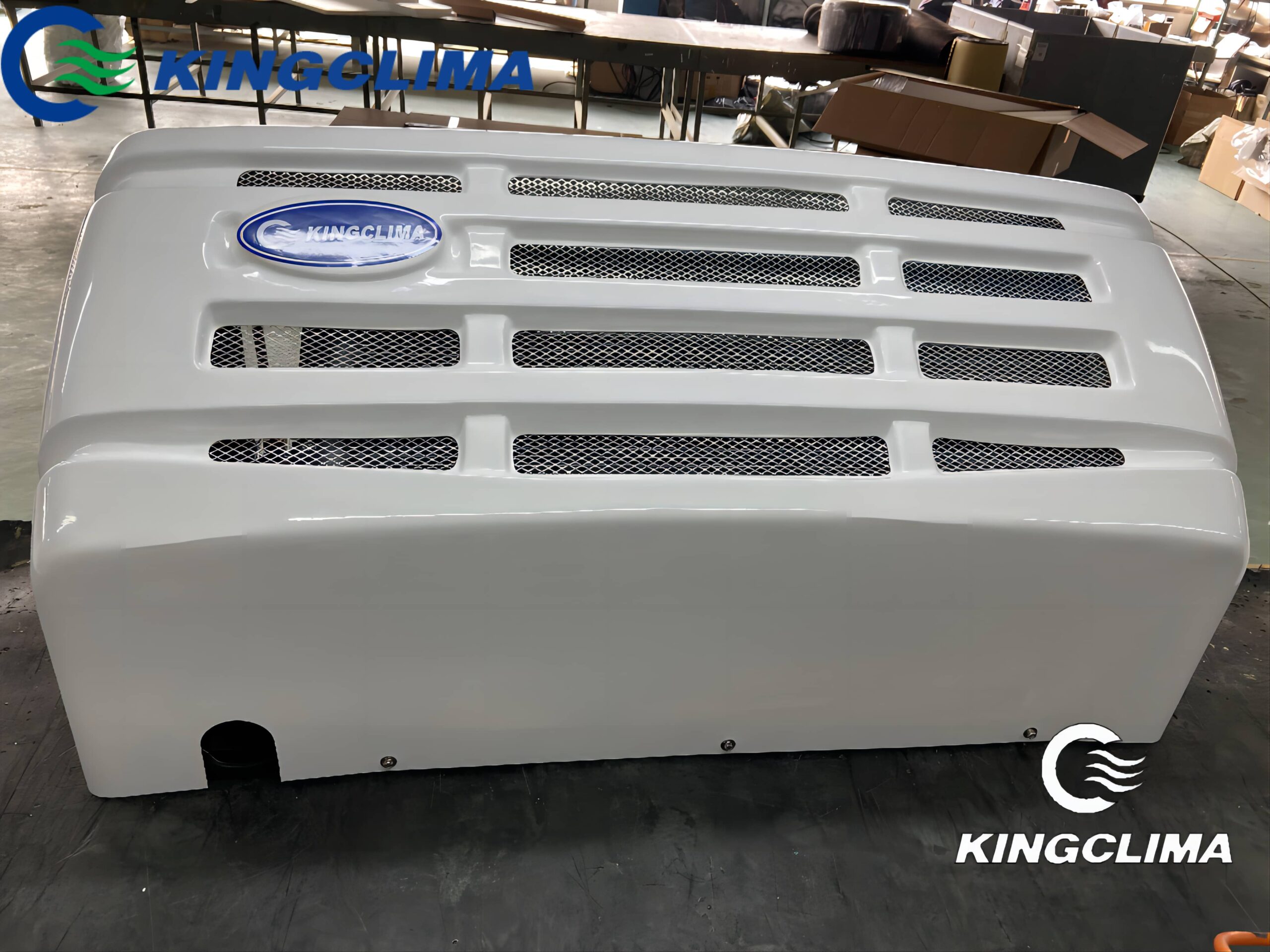 K-660 Truck Refrigeration Unit