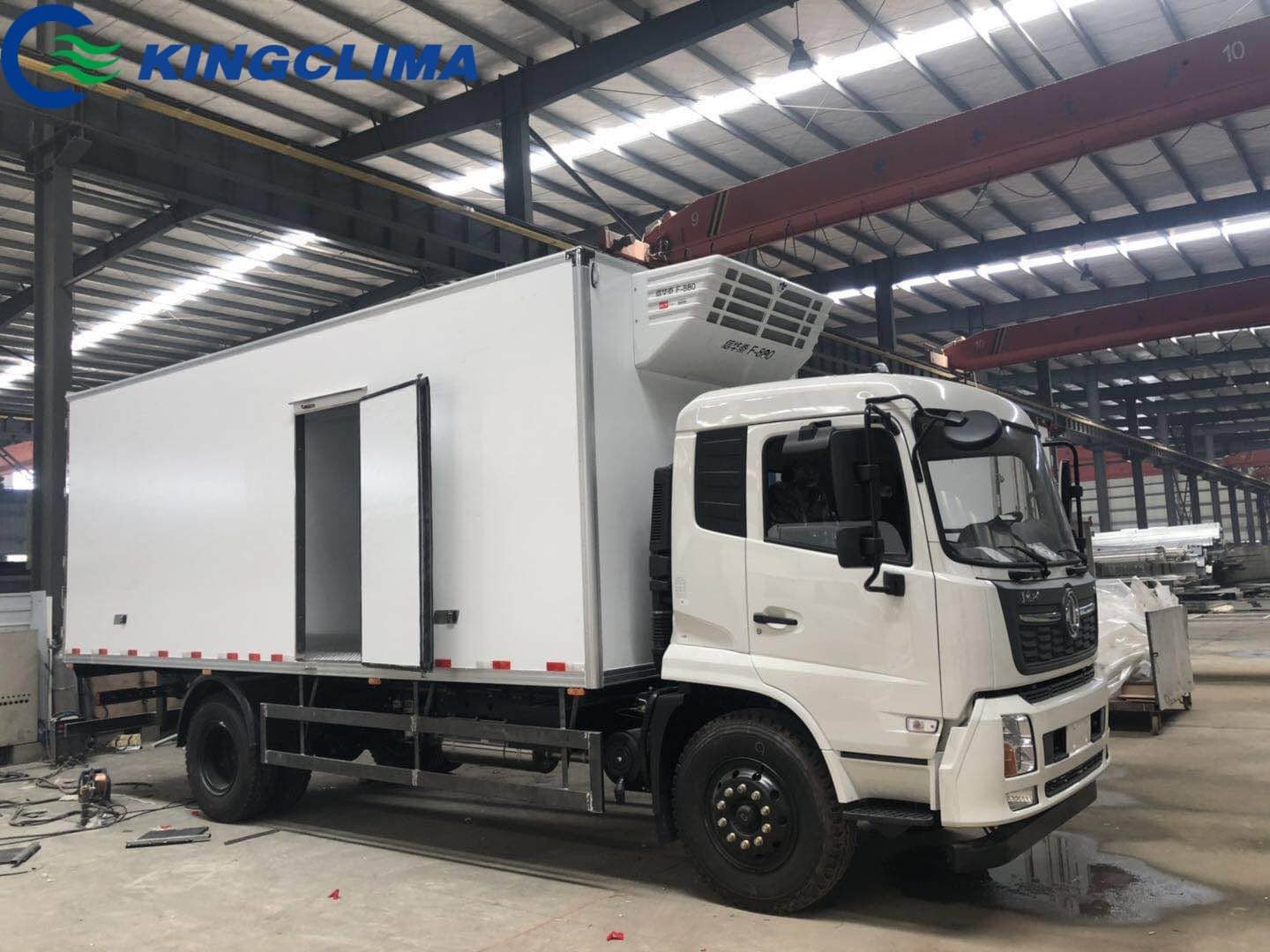 K-680 refrigeration units for truck