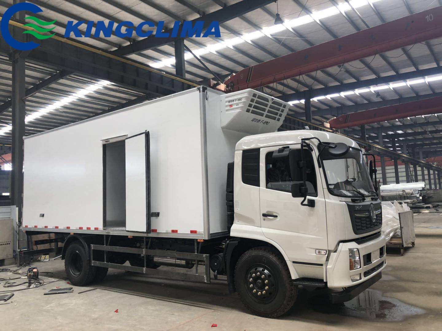 K-860 Truck Refrigeration Unit