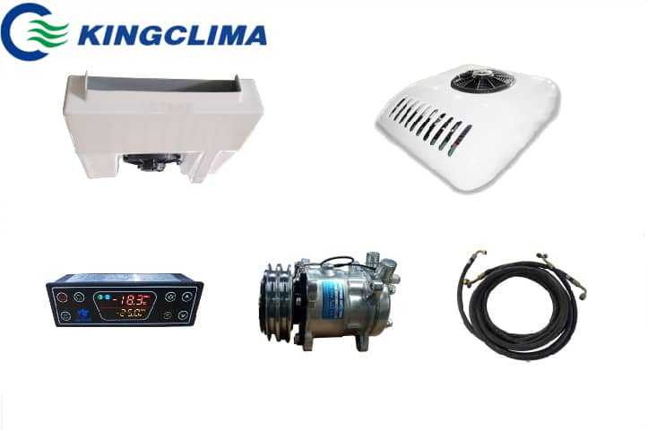 V-200 Van Refrigeration Units