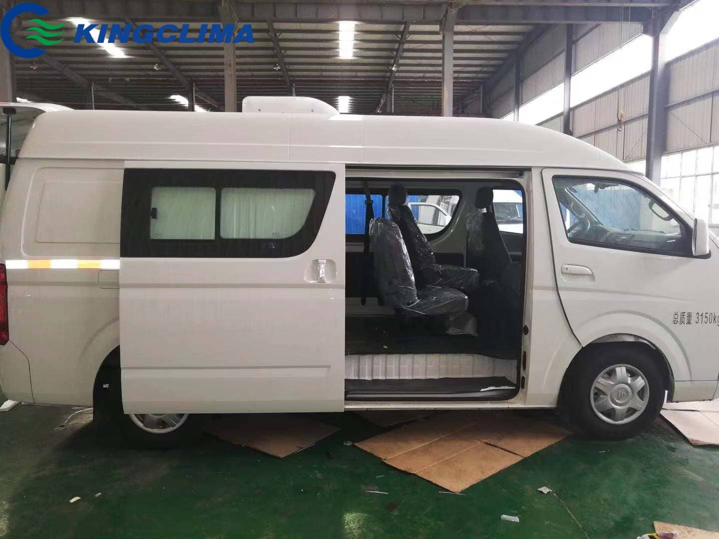 V-300C Van Refrigeration Units