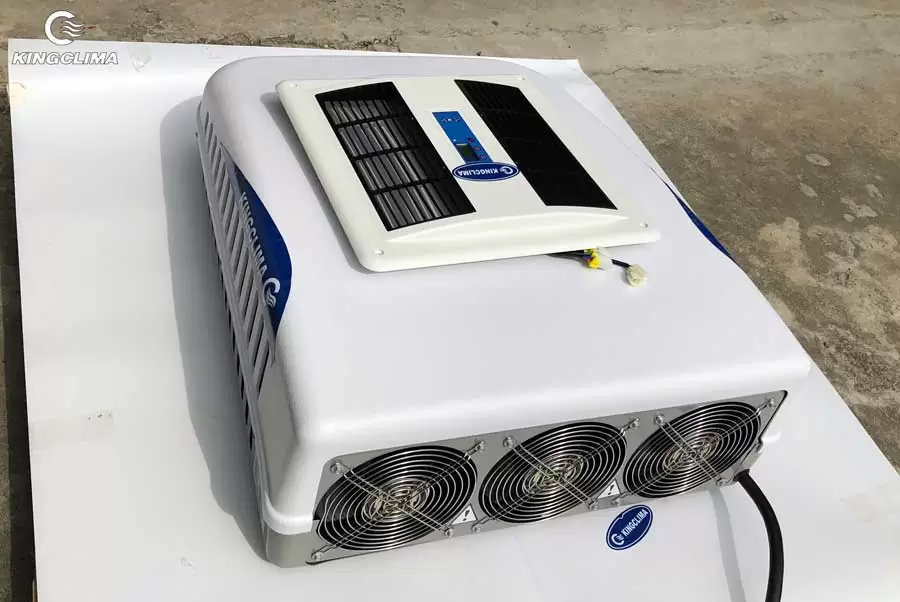 E-Clima3000 Truck Cab Air Conditioners