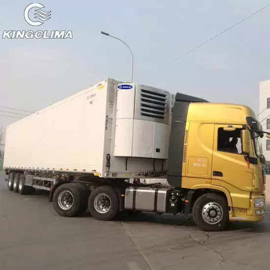 K2000 Semi-trailer refrigeration units