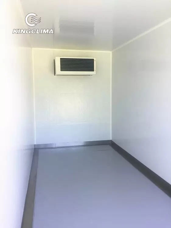 Mobile Refrigerated Trailers