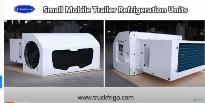 K-12ft Trailer Refrigeration Unit