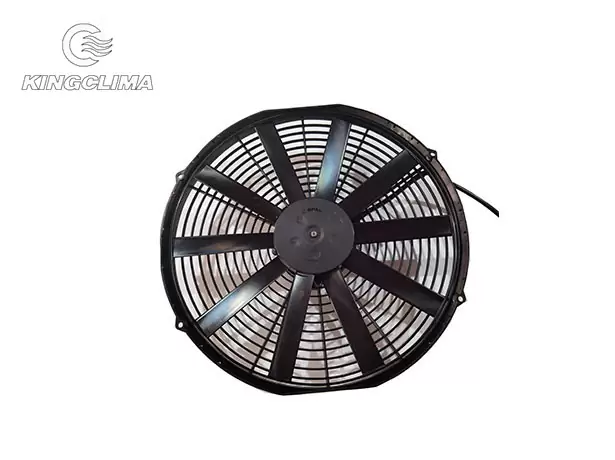 SPAL Condenser Fan VA18-BP70LL-86S