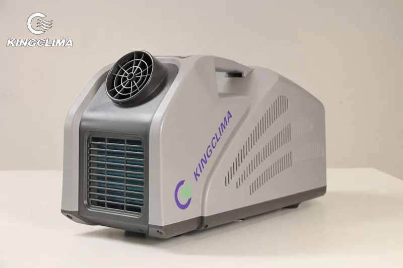The convenience of portable tent air conditioner