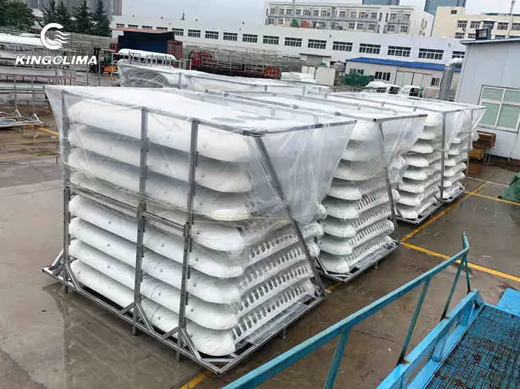 KingClima Bus AC Units