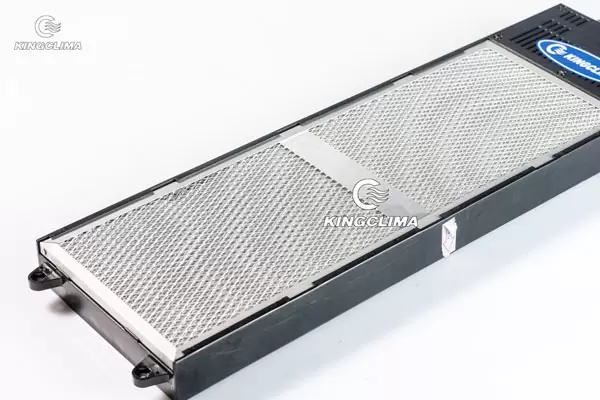 Bus Air Purifier System For Double Return Air Bus Ac System
