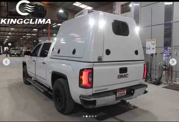 Eclima-2200 For GMC Trucks