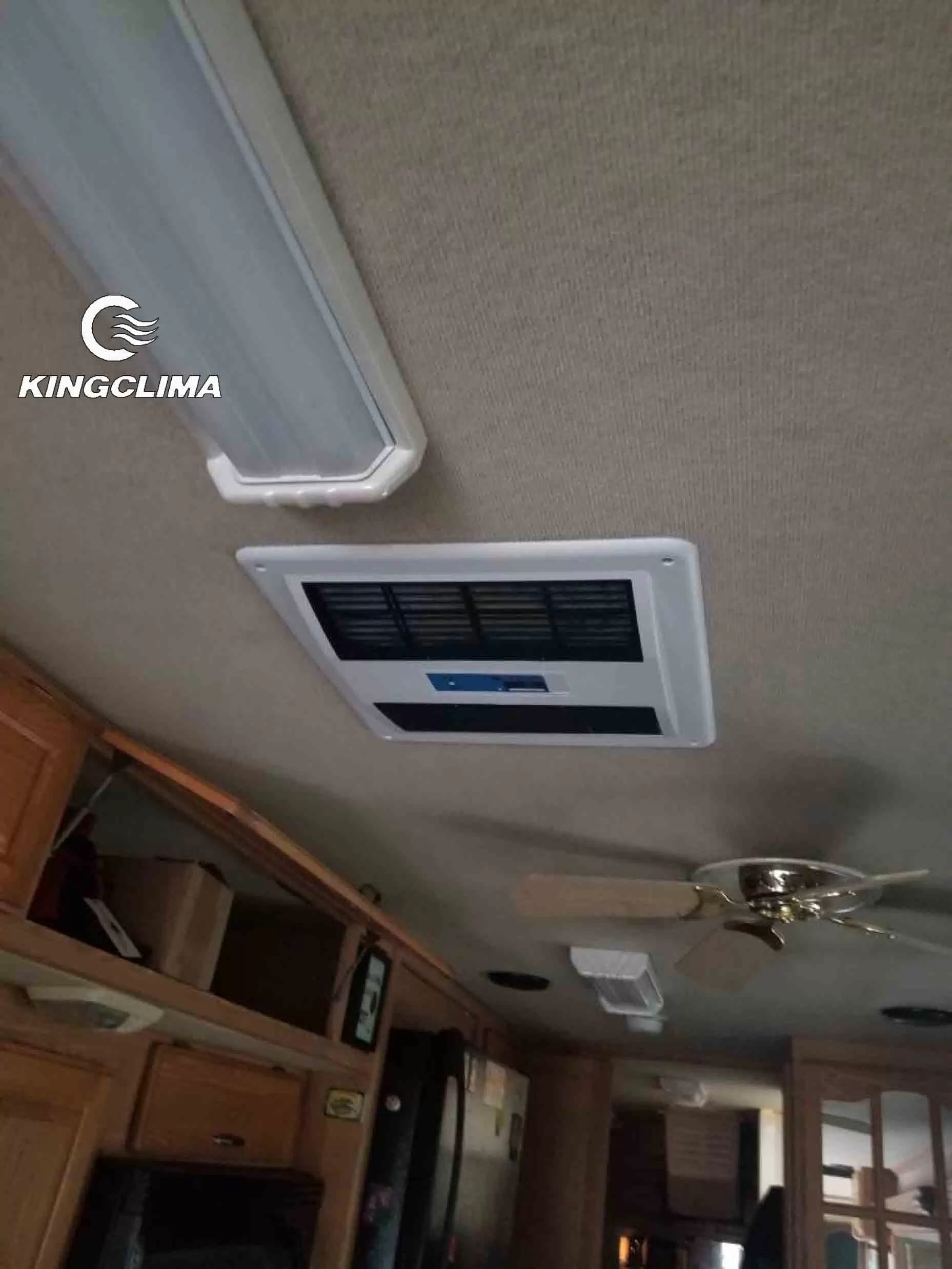 No Idle parking air conditioner Eclima-3000