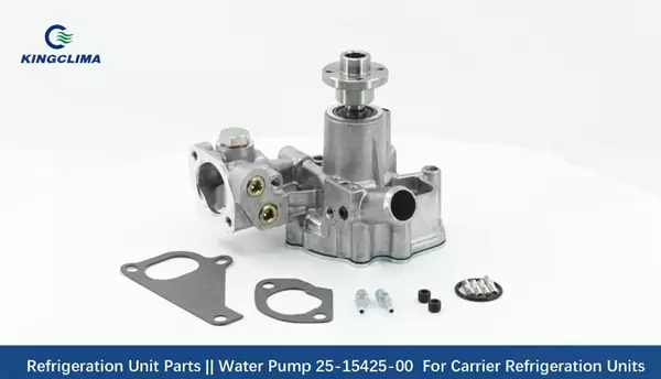 Water Pump 25-15425-00 for Carrier Refrigeration Units