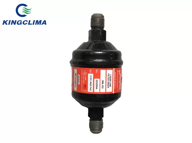 DML 053 Danfoss Receiver Drier For Songz Bus AC Units