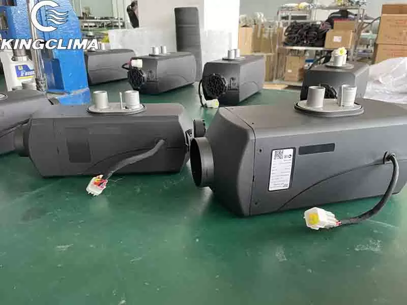 4KW 12V Air Diesels Heater Parking Heater
