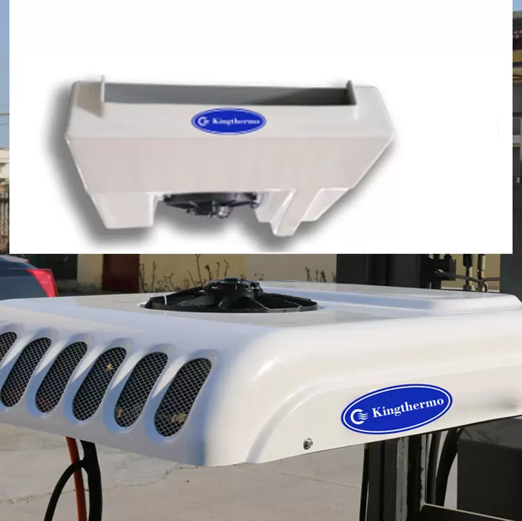 K-300E Zero Emission Truck Refrigeration Units