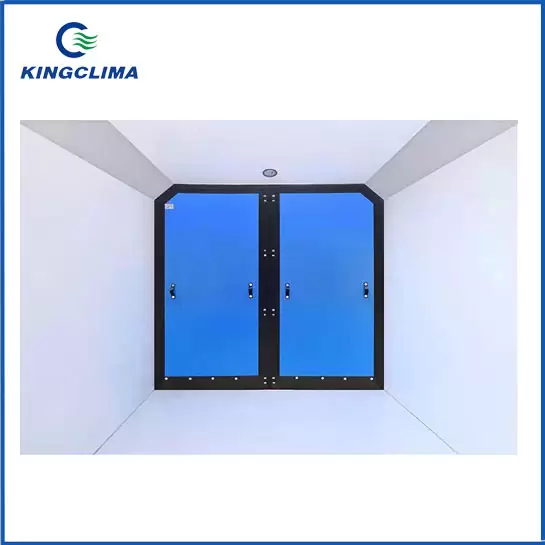 Insulated Panels for Refrigerated Vehicle Body