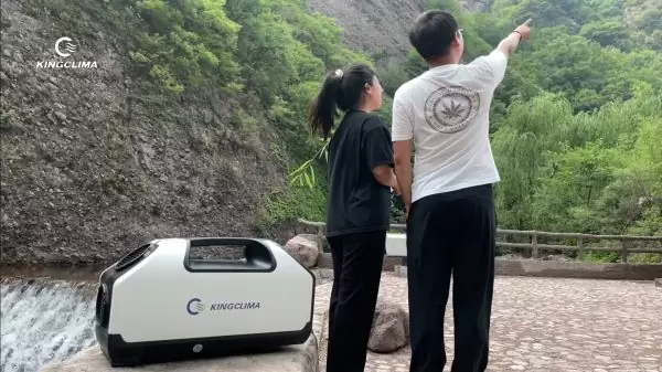 Portable 24V AC
