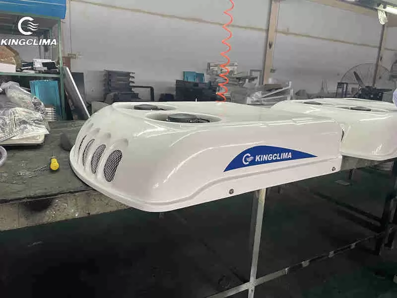 4KW Battery powered air conditioner 12V