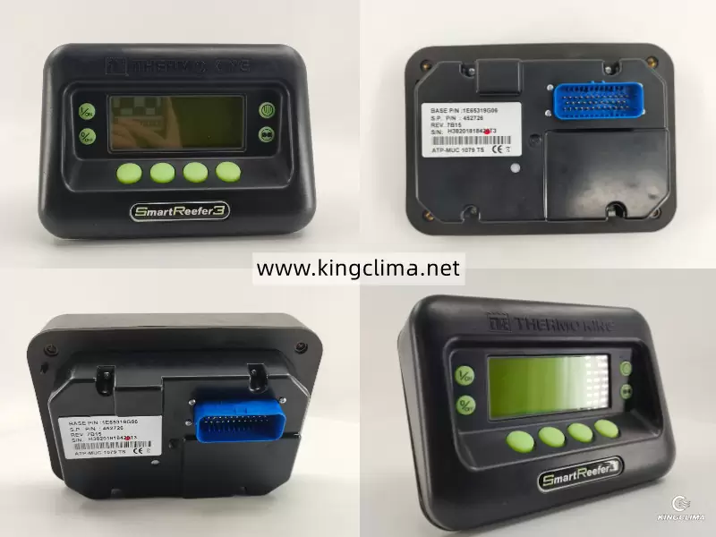 Thermo King 45-2372 SR3 Controller