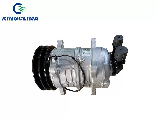 Valeo TM13 /TM15/TM16 compressor for refrigeration units , for Carrier refrigeration units .