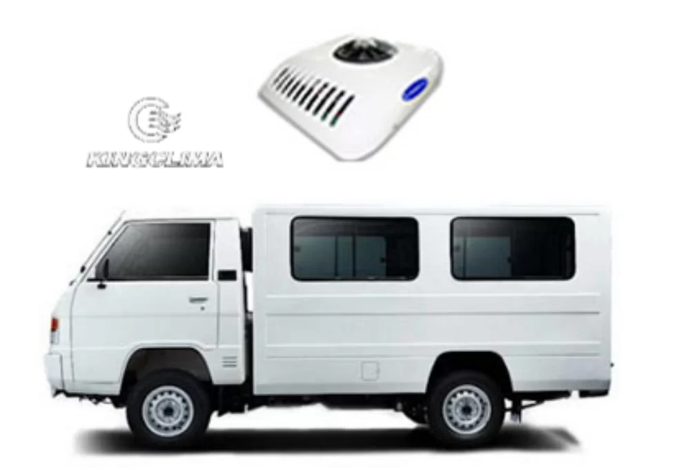 V-300 Van Refrigeration Units